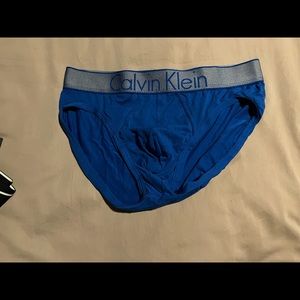 New Calvin Klein Briefs